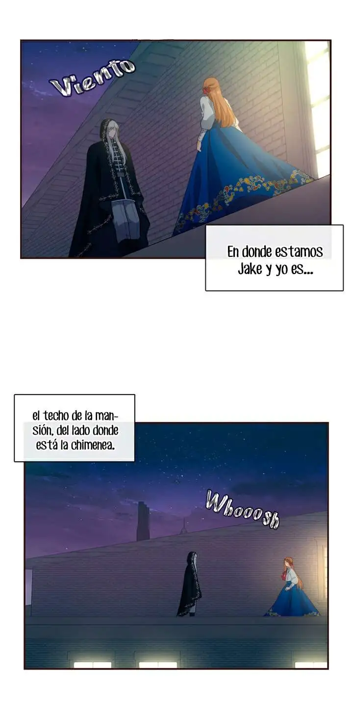 ¡Cuidado Con La Villana! - Capítulo - Página 8 - LectorTMOo