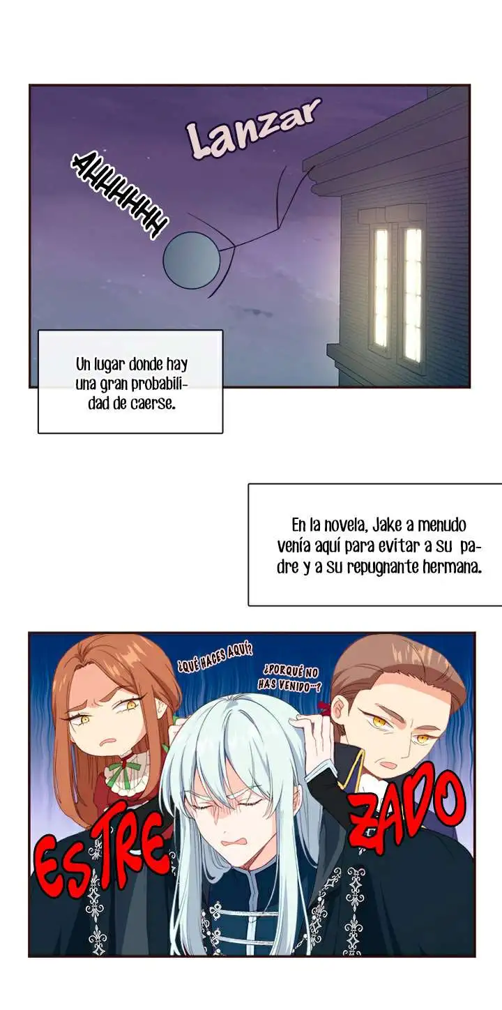 ¡Cuidado Con La Villana! - Capítulo - Página 10 - LectorTMOo