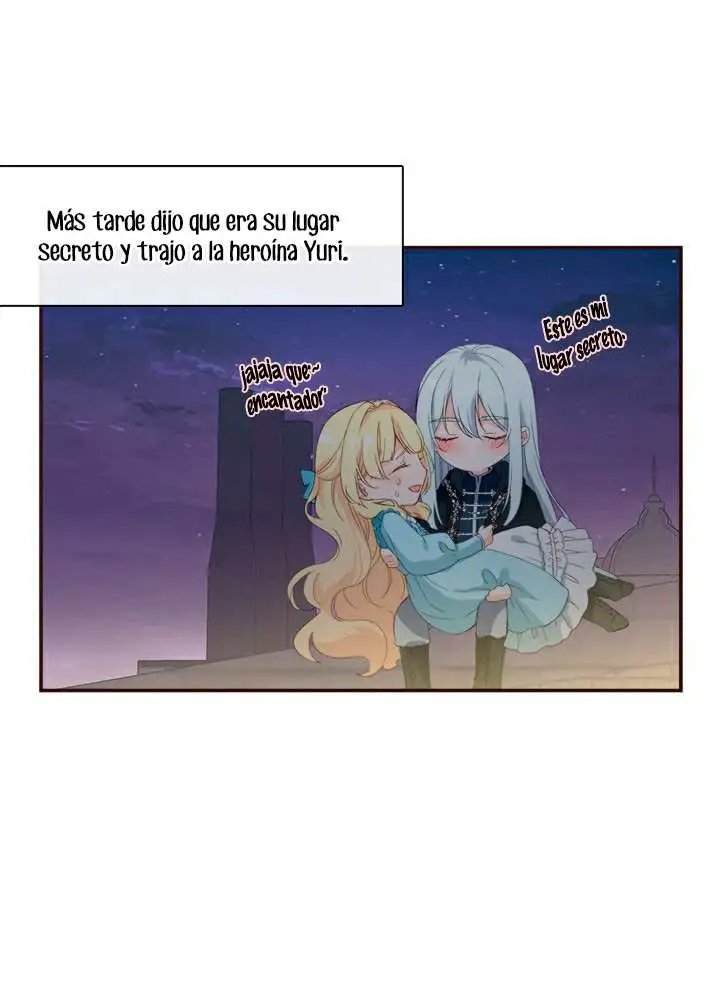 ¡Cuidado Con La Villana! - Capítulo - Página 11 - LectorTMOo