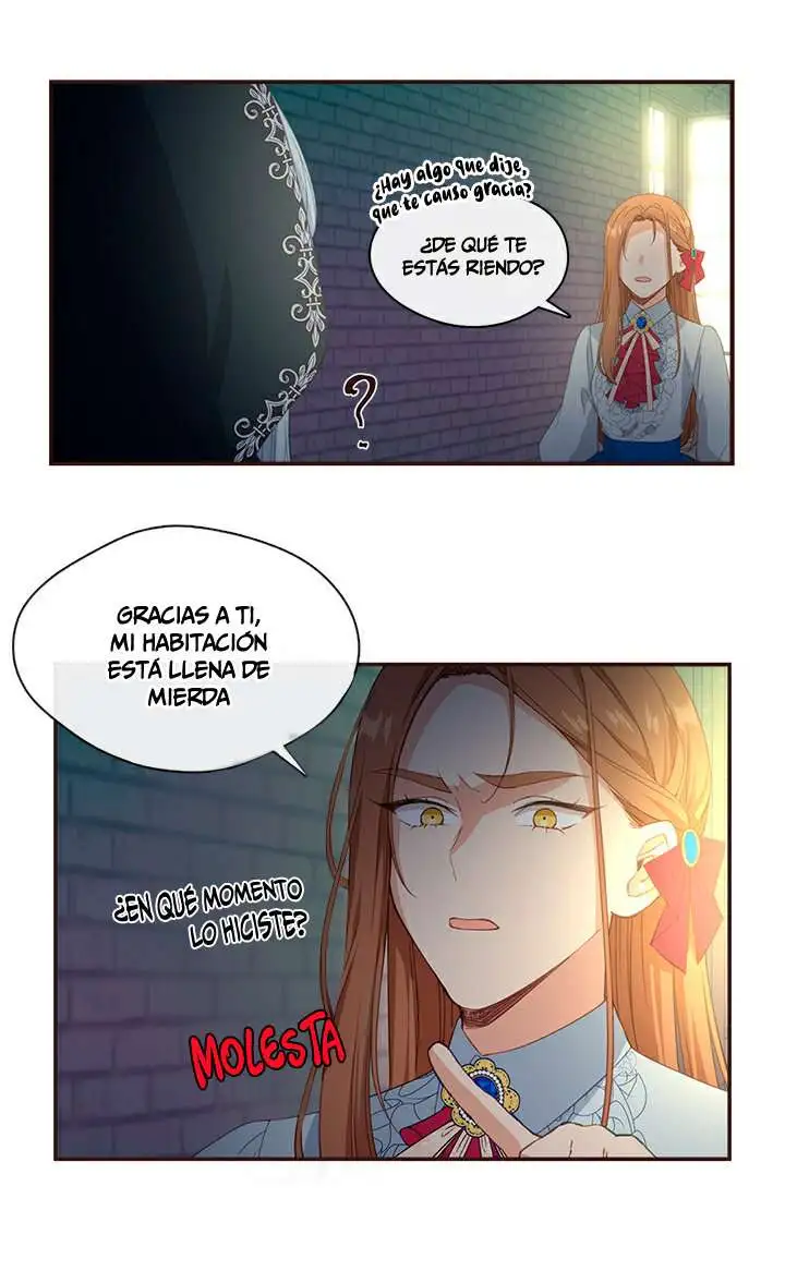 ¡Cuidado Con La Villana! - Capítulo - Página 20 - LectorTMOo