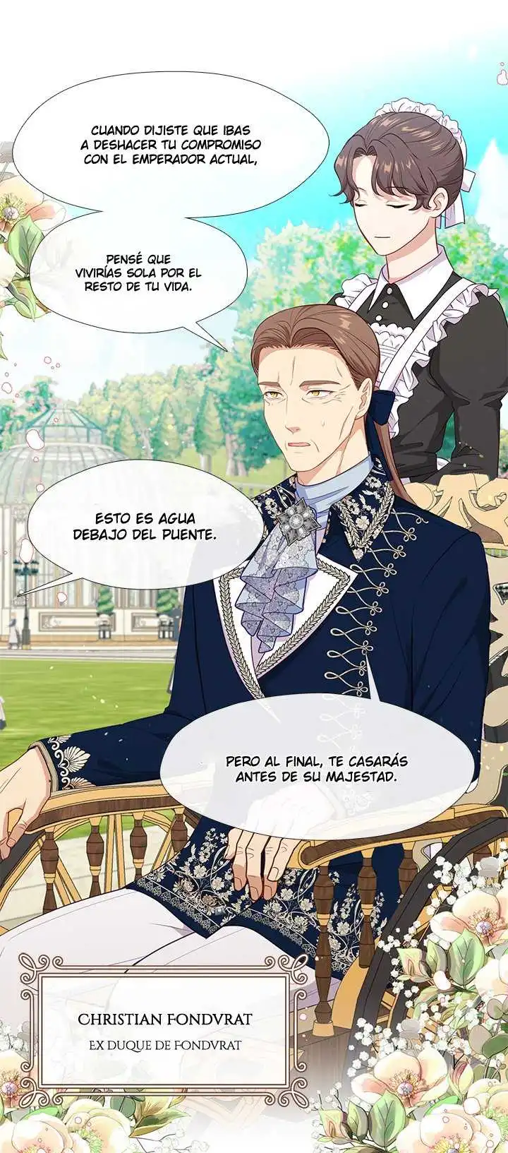 Cuidado Con La Villana ! capítulo 110 página 9