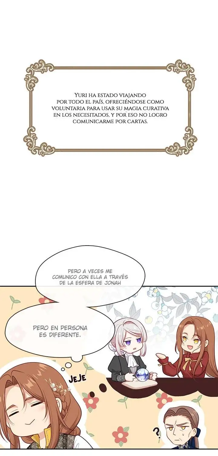 Cuidado Con La Villana ! capítulo 110 página 13