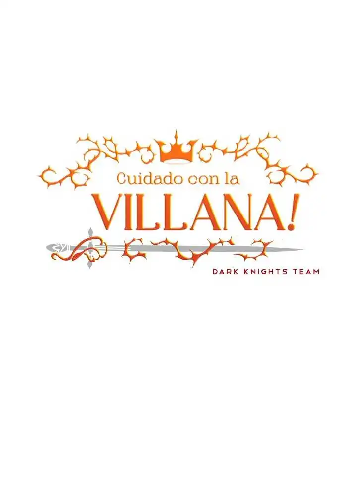 Cuidado Con La Villana ! capítulo 110 página 19