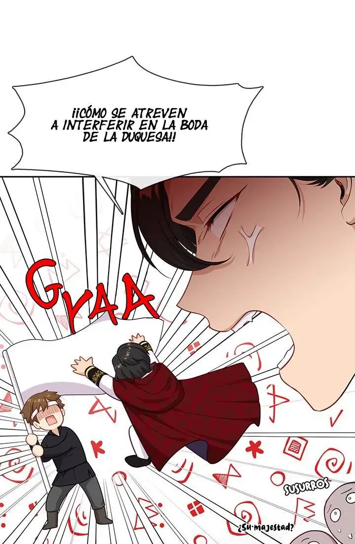 Cuidado Con La Villana ! capítulo 110 página 36