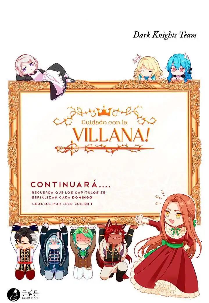 Cuidado Con La Villana ! capítulo 110 página 86