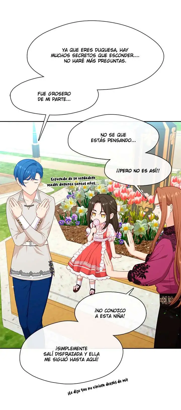 Cuidado Con La Villana ! capítulo 111 página 9