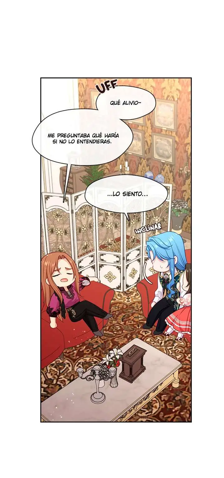 Cuidado Con La Villana ! capítulo 111 página 47