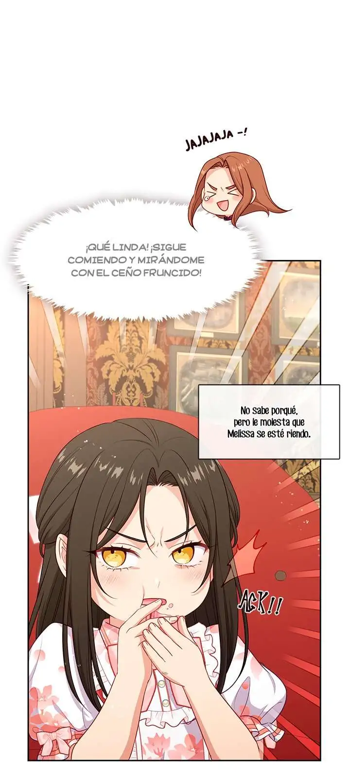 Cuidado Con La Villana ! capítulo 111 página 53
