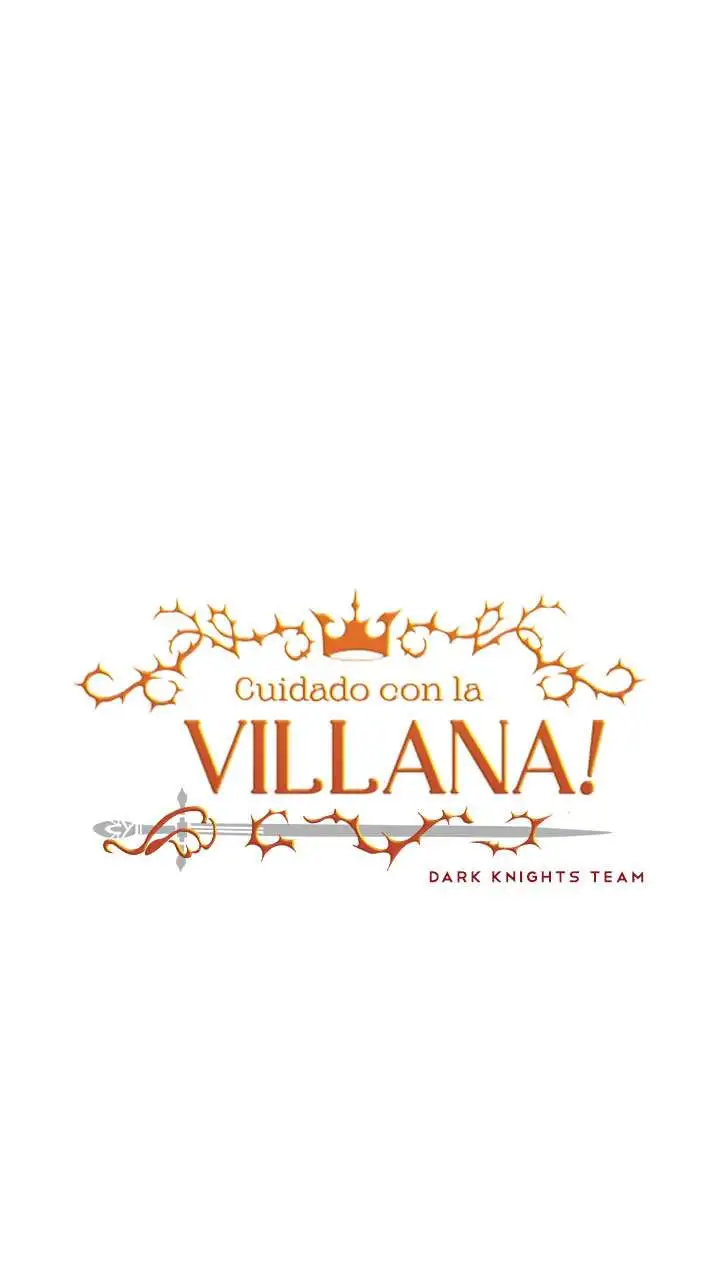 Cuidado Con La Villana ! capítulo 112 página 18