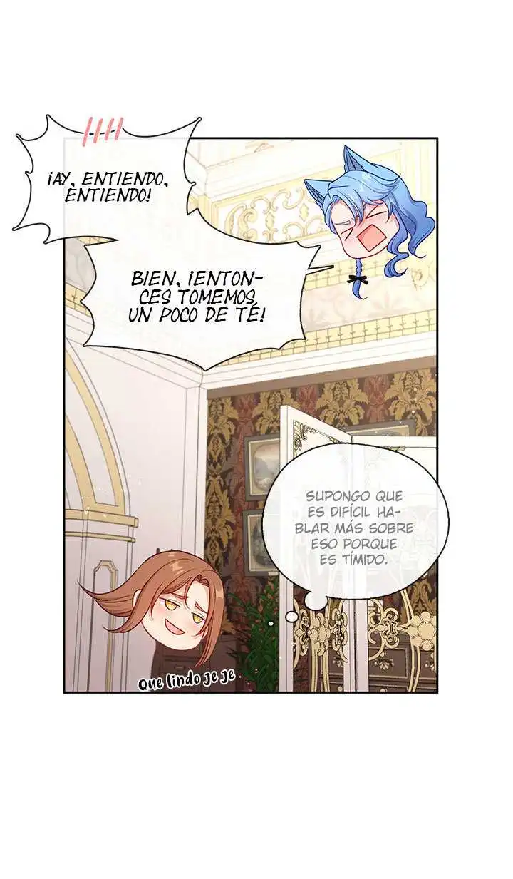 Cuidado Con La Villana ! capítulo 112 página 22