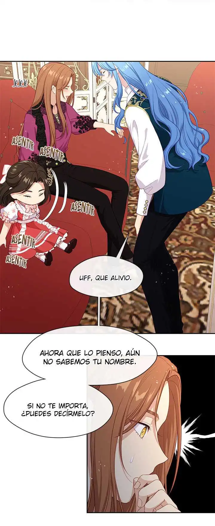 Cuidado Con La Villana ! capítulo 112 página 28