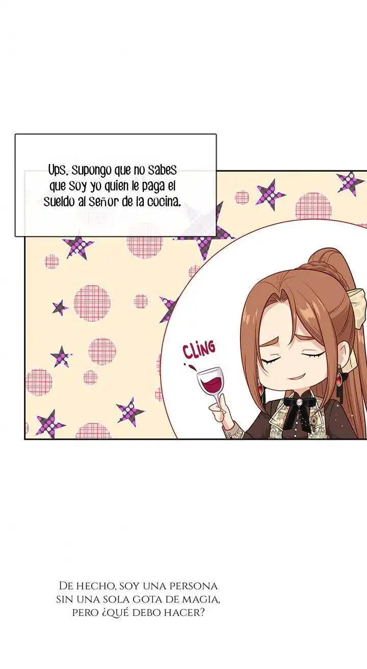 Cuidado Con La Villana ! capítulo 112 página 54