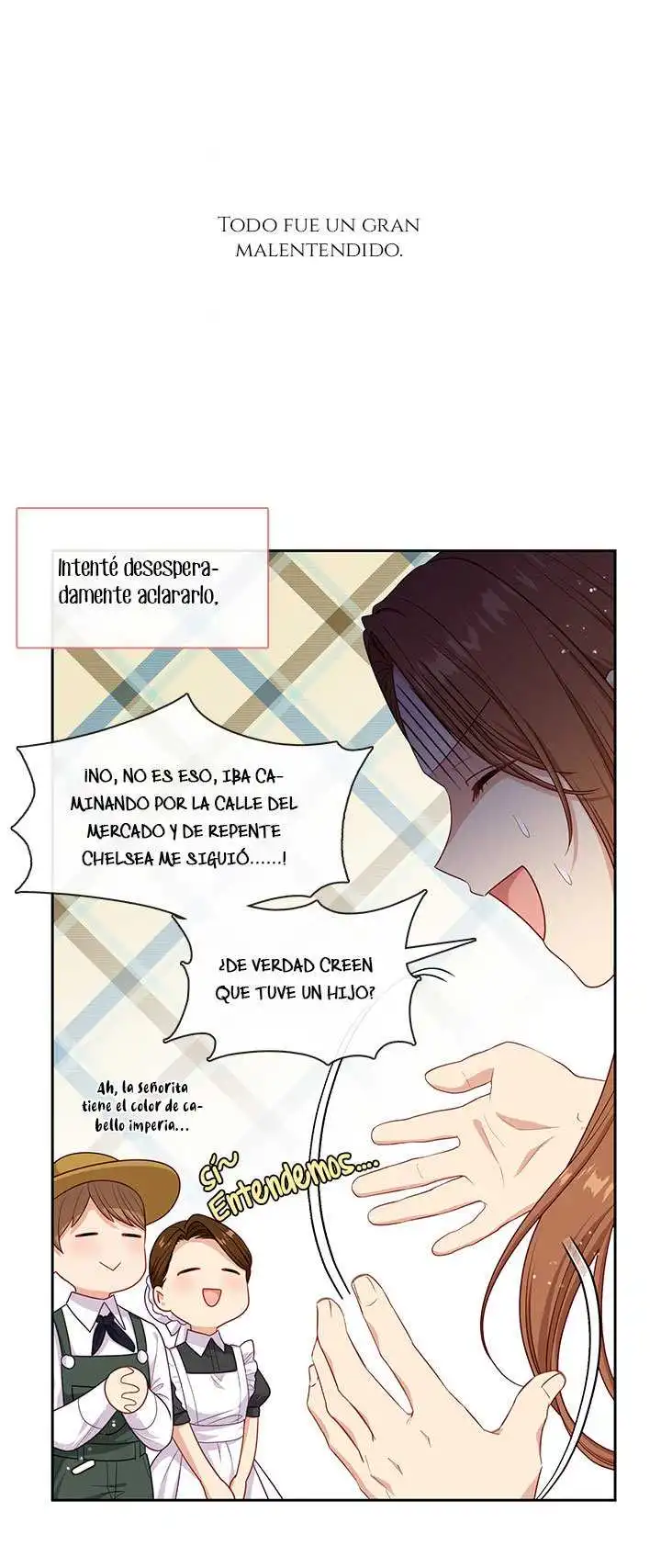 Cuidado Con La Villana ! capítulo 112 página 62