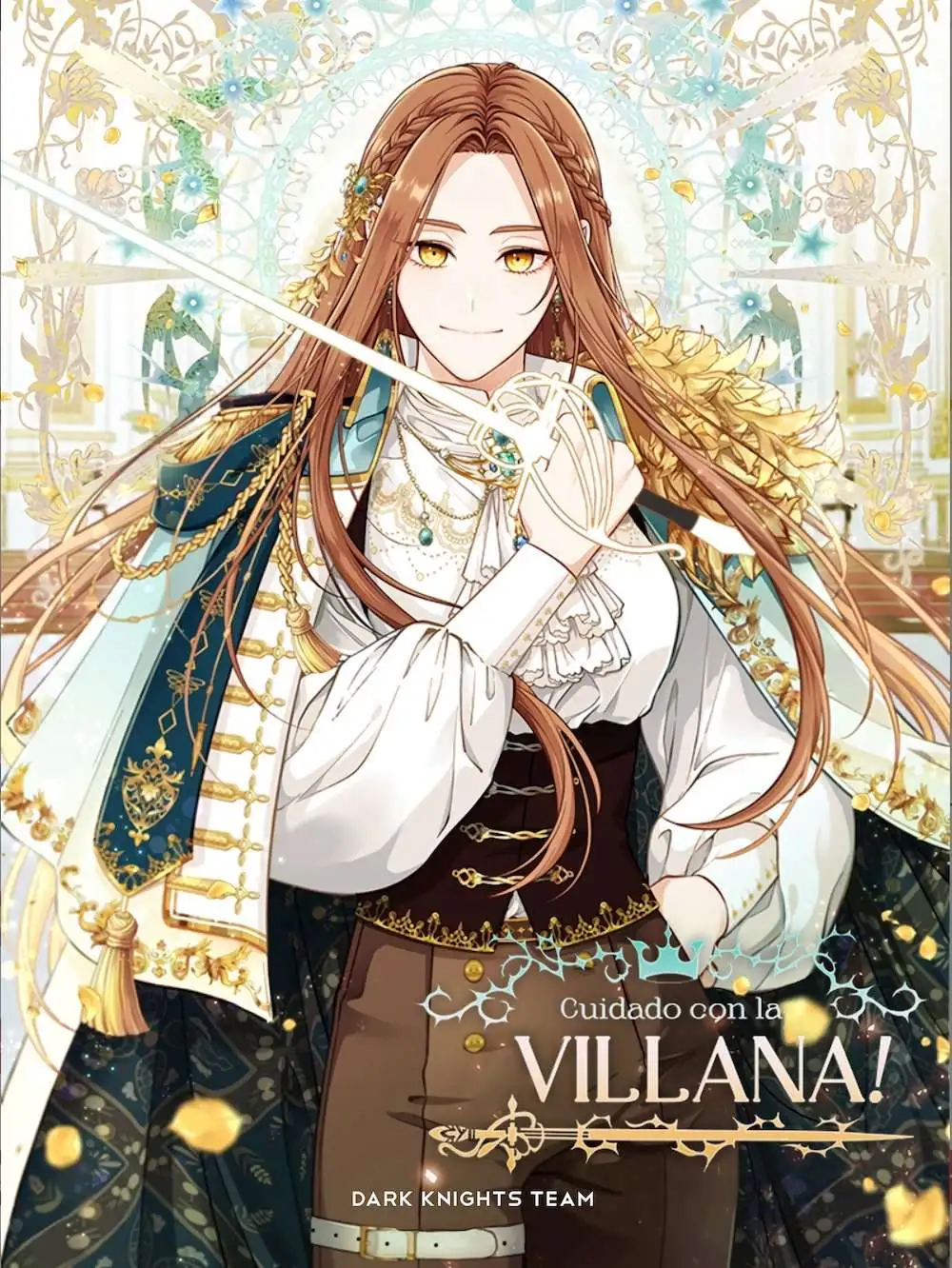 ¡Cuidado Con La Villana! - Capítulo 113 - Página 1 - LectorTMOo