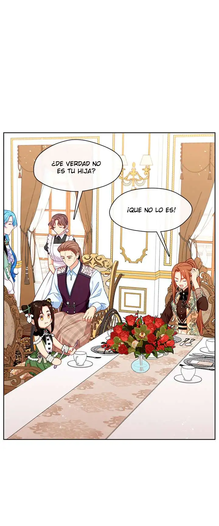 ¡Cuidado Con La Villana! - Capítulo 113 - Página 16 - LectorTMOo