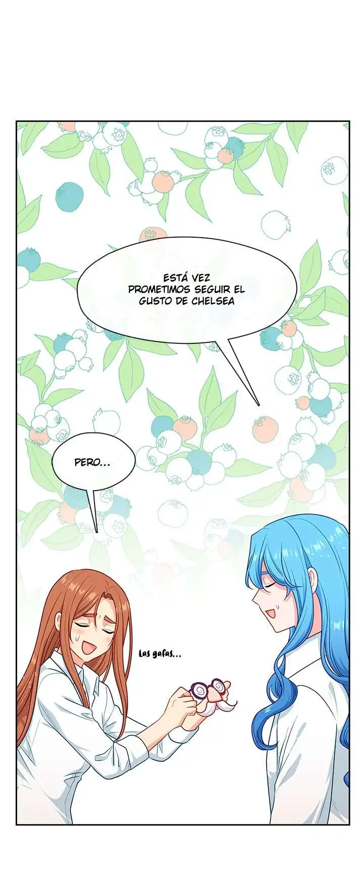 Cuidado Con La Villana ! capítulo 114 página 8