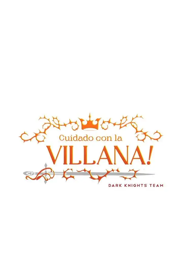 Cuidado Con La Villana ! capítulo 114 página 9