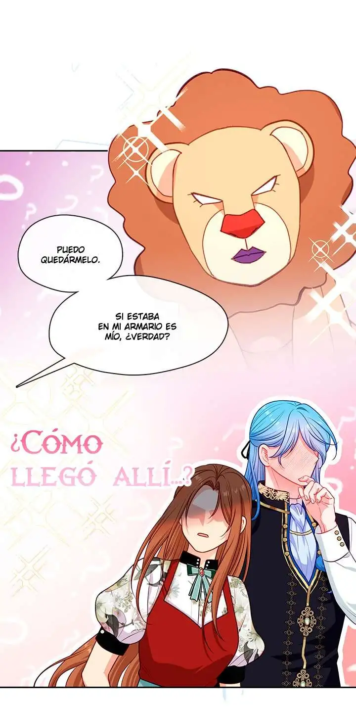 Cuidado Con La Villana ! capítulo 114 página 13