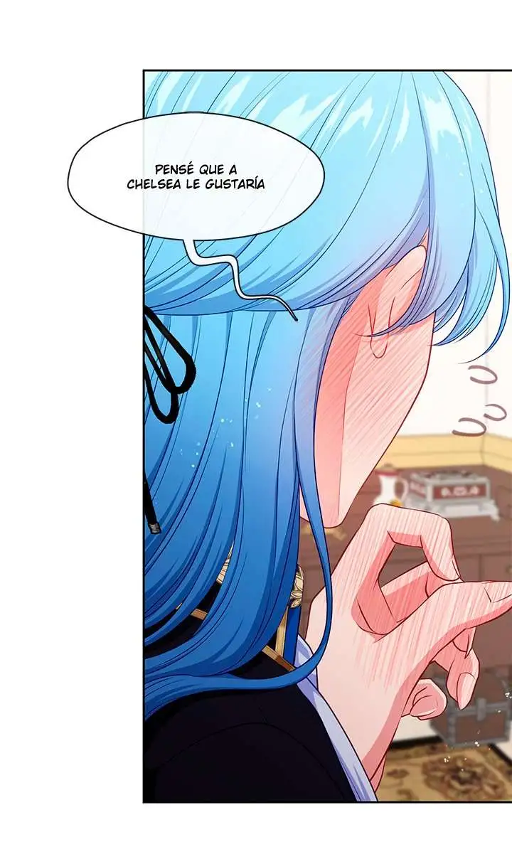 Cuidado Con La Villana ! capítulo 114 página 16