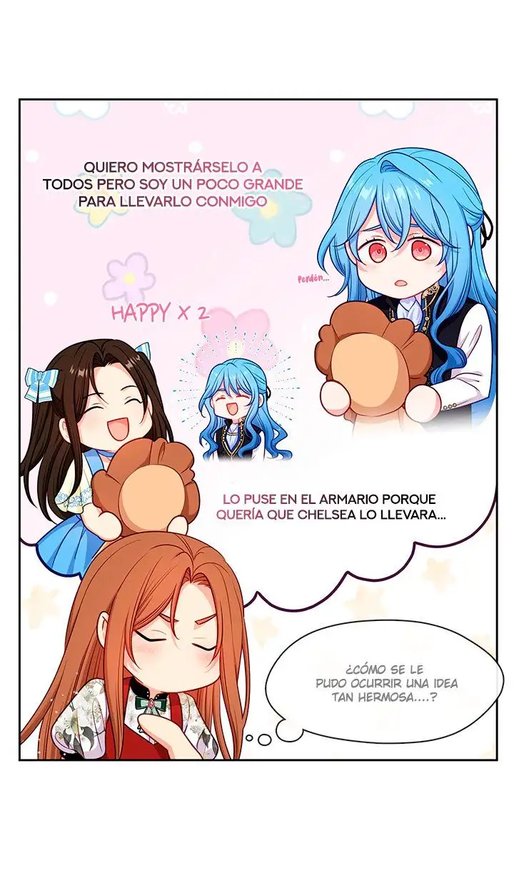 Cuidado Con La Villana ! capítulo 114 página 19