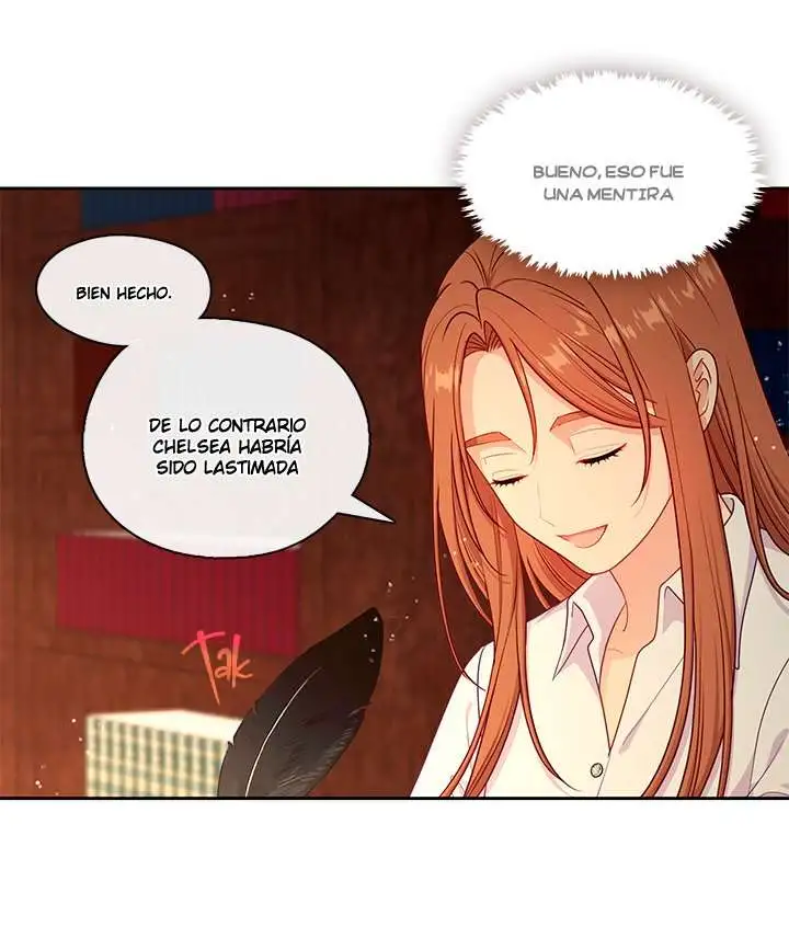 Cuidado Con La Villana ! capítulo 114 página 33