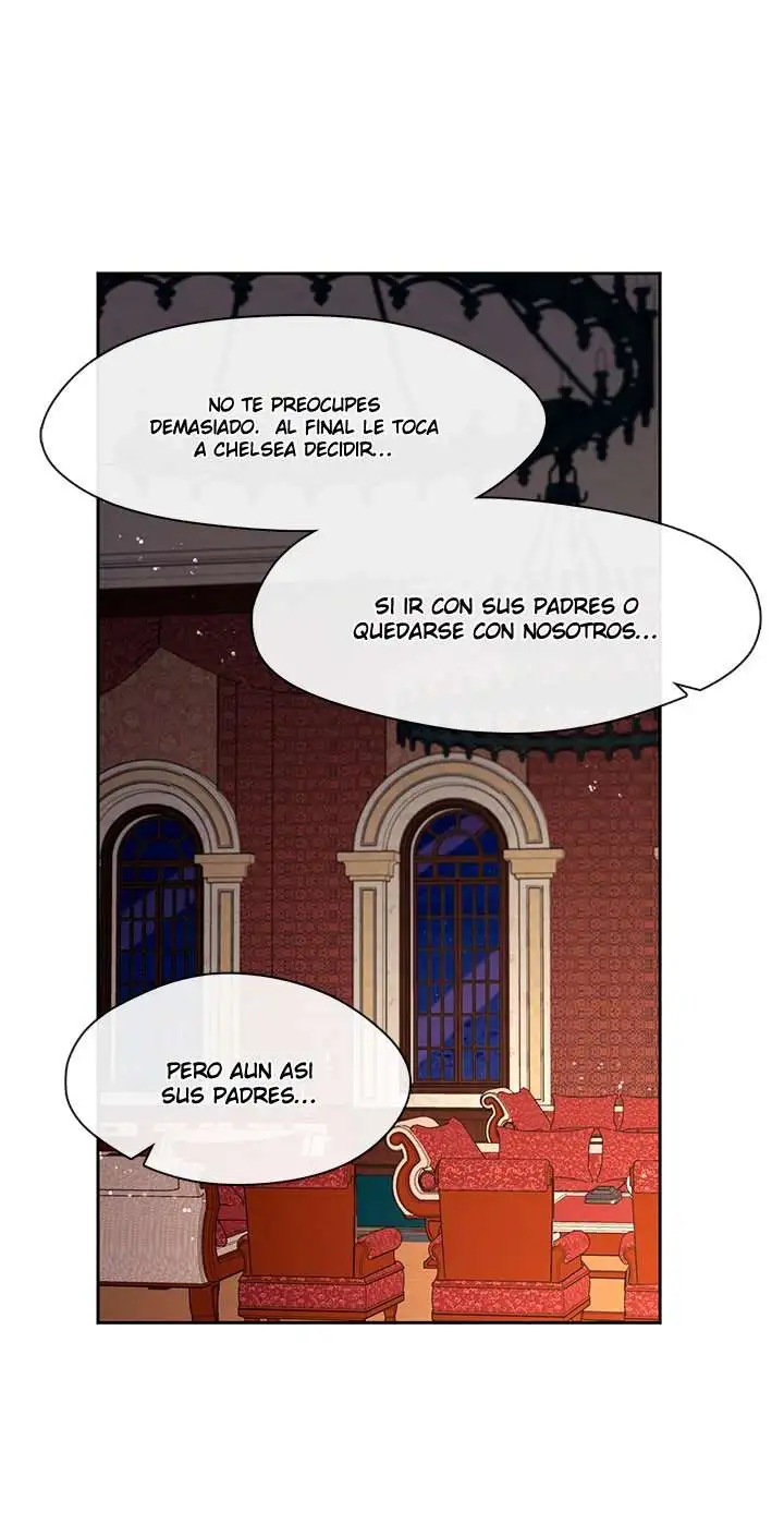 Cuidado Con La Villana ! capítulo 114 página 40