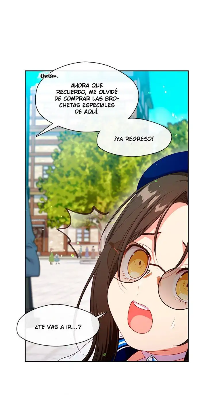 Cuidado Con La Villana ! capítulo 114 página 67