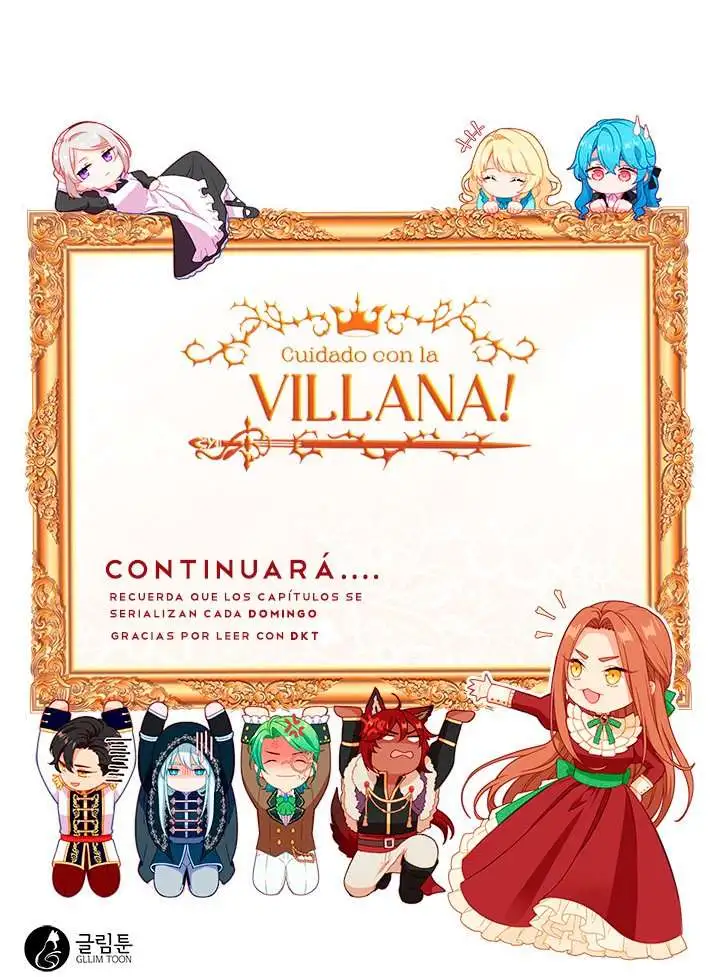 Cuidado Con La Villana ! capítulo 114 página 80