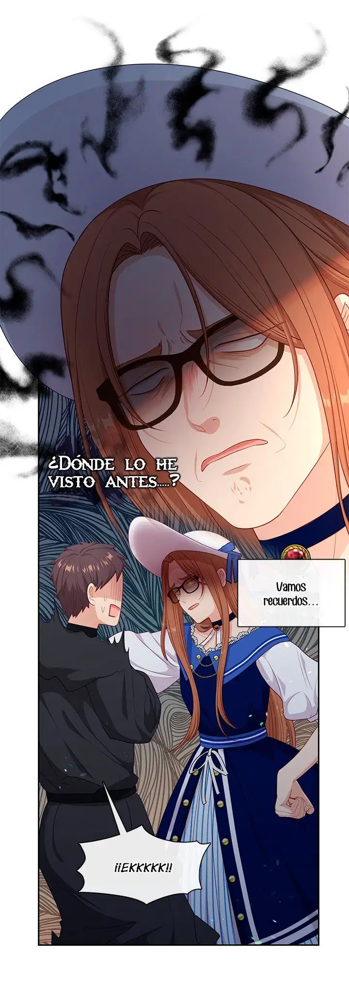 Cuidado Con La Villana ! capítulo 115 página 21