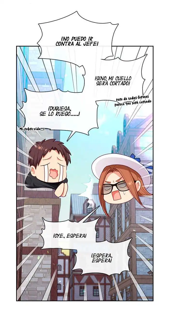 Cuidado Con La Villana ! capítulo 115 página 23