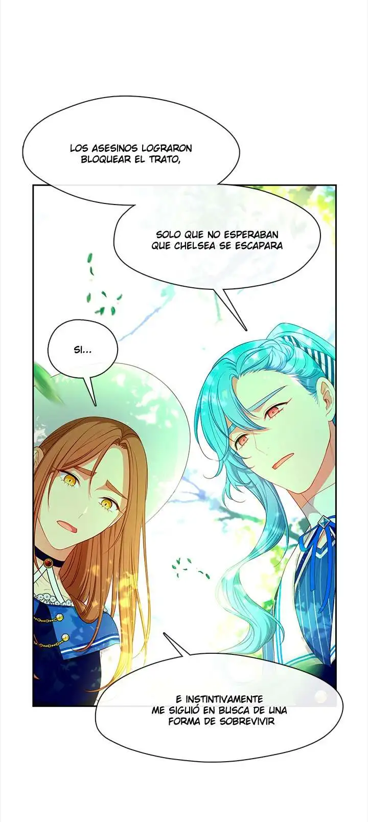 Cuidado Con La Villana ! capítulo 115 página 59