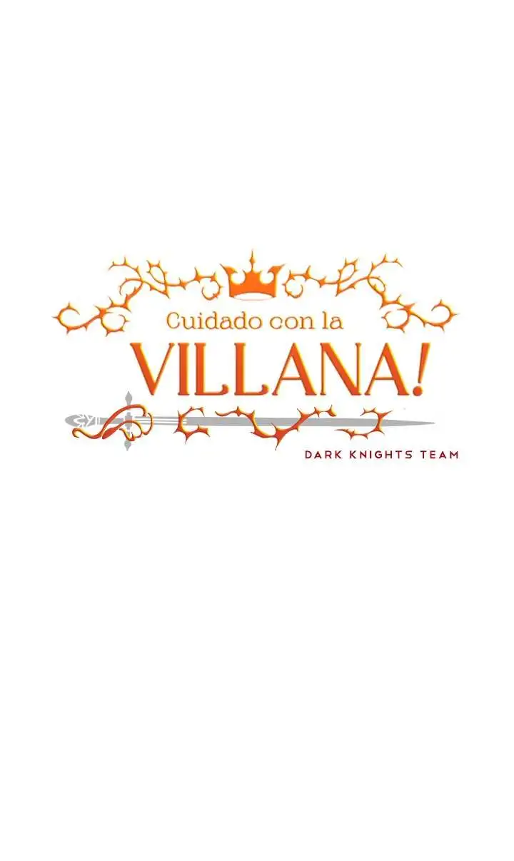 Cuidado Con La Villana ! capítulo 115 página 63