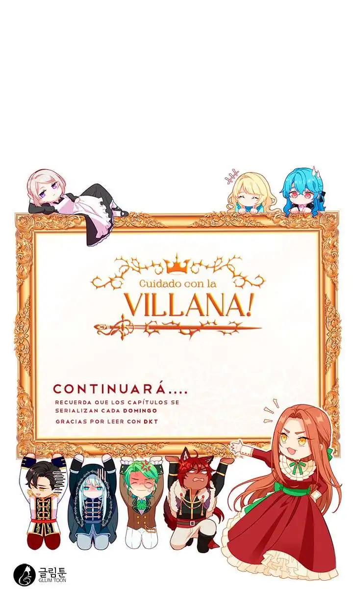 Cuidado Con La Villana ! capítulo 115 página 93