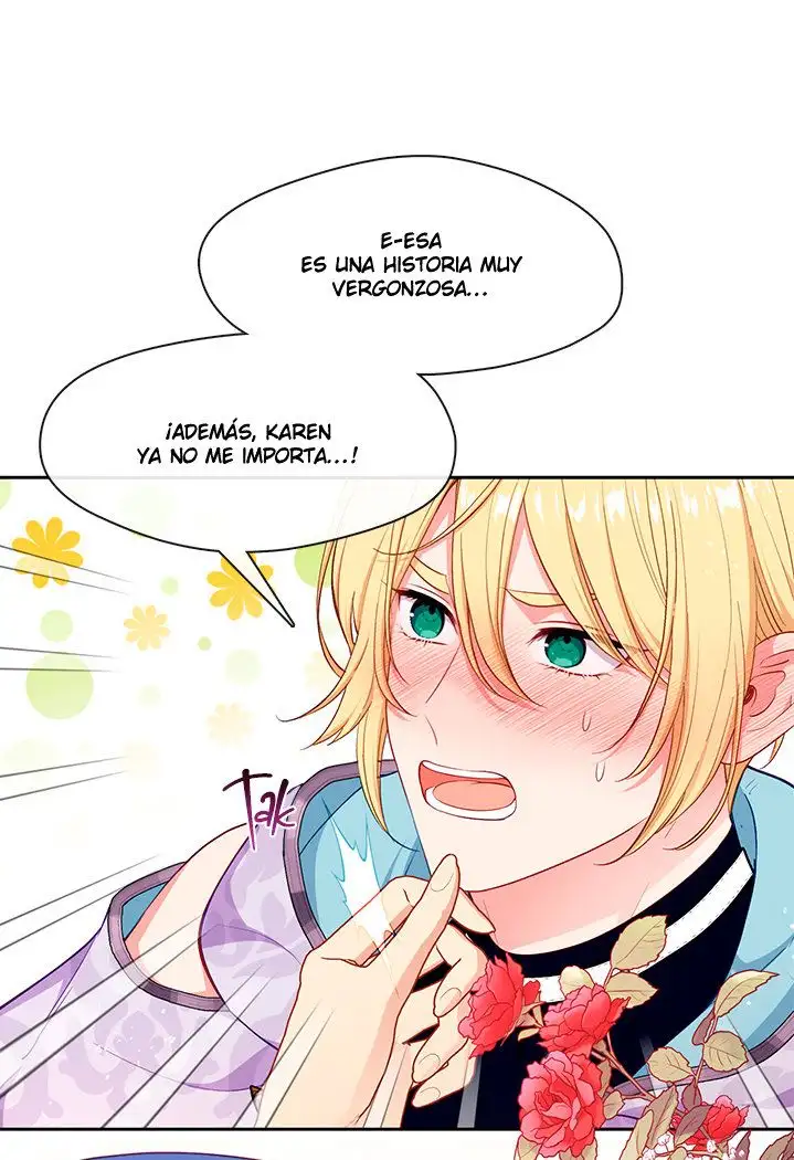 Cuidado Con La Villana ! capítulo 116 página 56