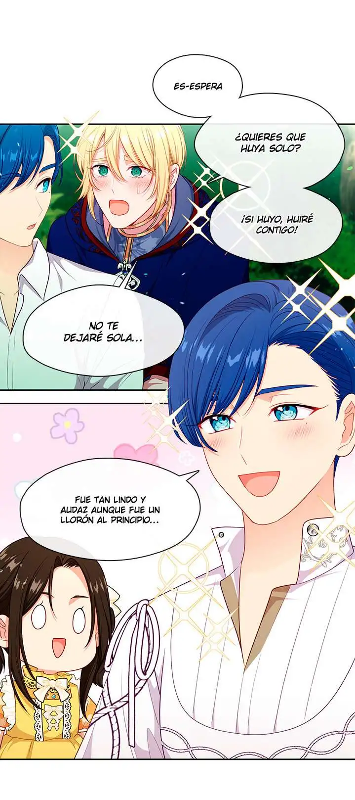 Cuidado Con La Villana ! capítulo 116 página 65