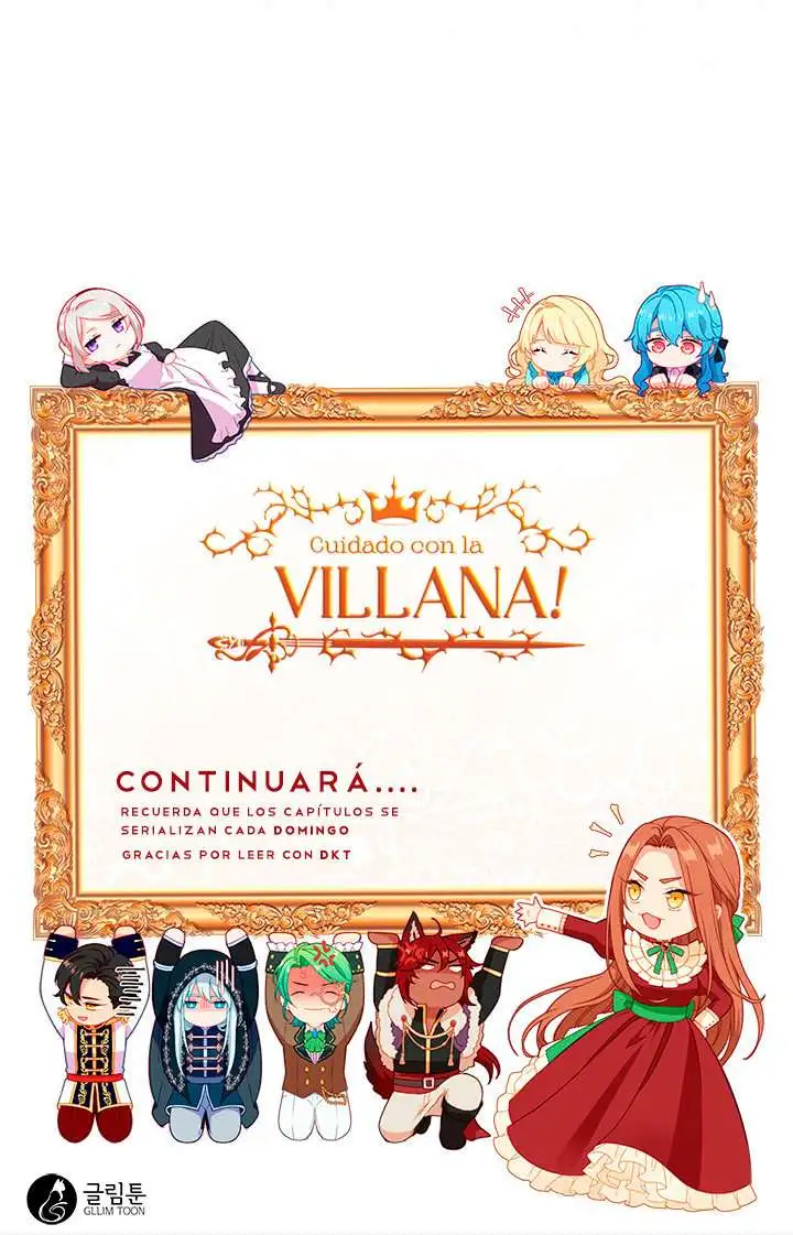 Cuidado Con La Villana ! capítulo 116 página 85