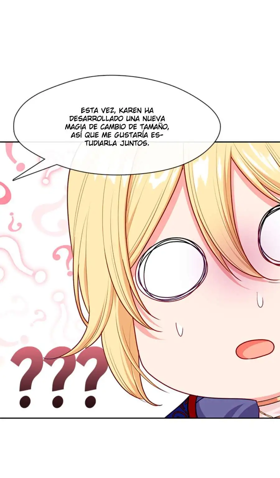 Cuidado Con La Villana ! capítulo 117 página 20