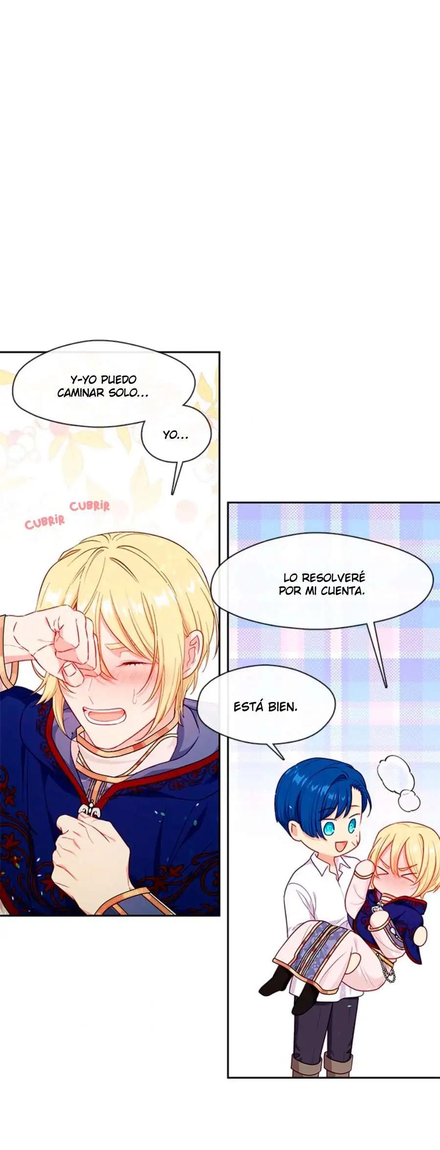 Cuidado Con La Villana ! capítulo 117 página 34