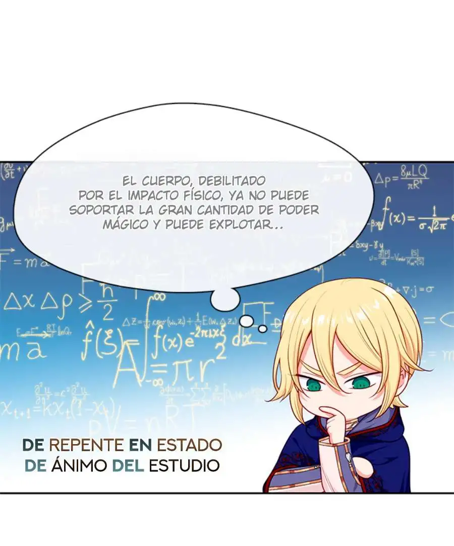 Cuidado Con La Villana ! capítulo 117 página 45