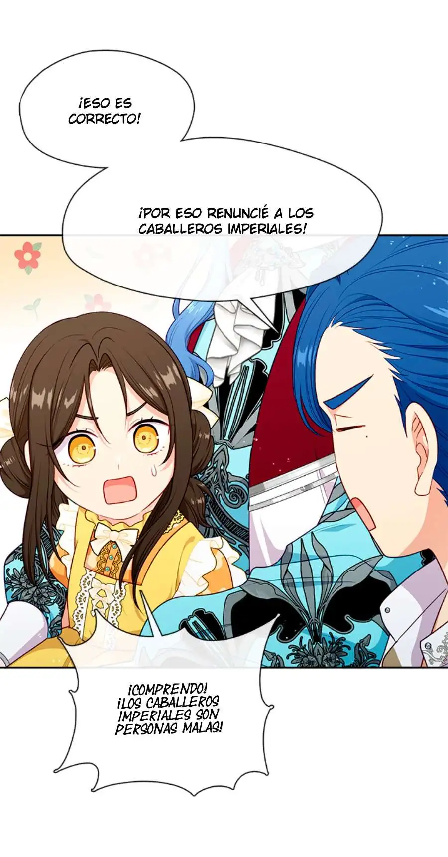 Cuidado Con La Villana ! capítulo 117 página 67