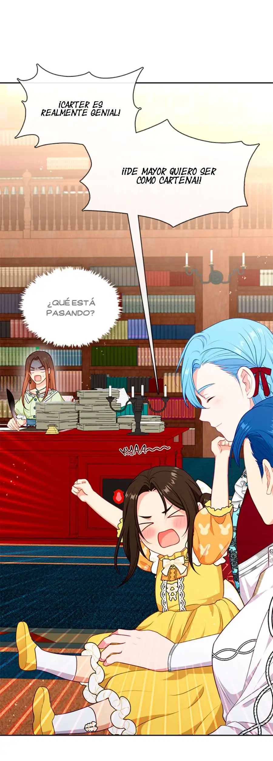 Cuidado Con La Villana ! capítulo 117 página 73