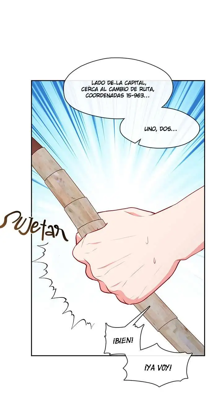 Cuidado Con La Villana ! capítulo 118 página 56