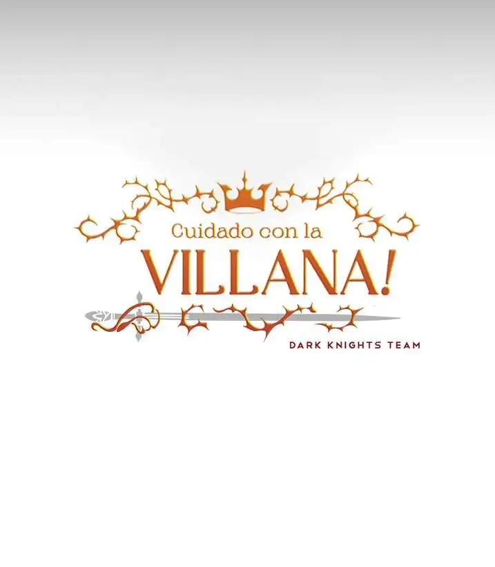 Cuidado Con La Villana ! capítulo 119 página 22