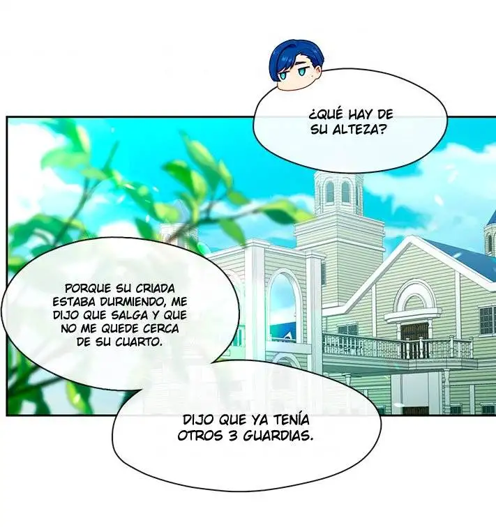 Cuidado Con La Villana ! capítulo 119 página 27