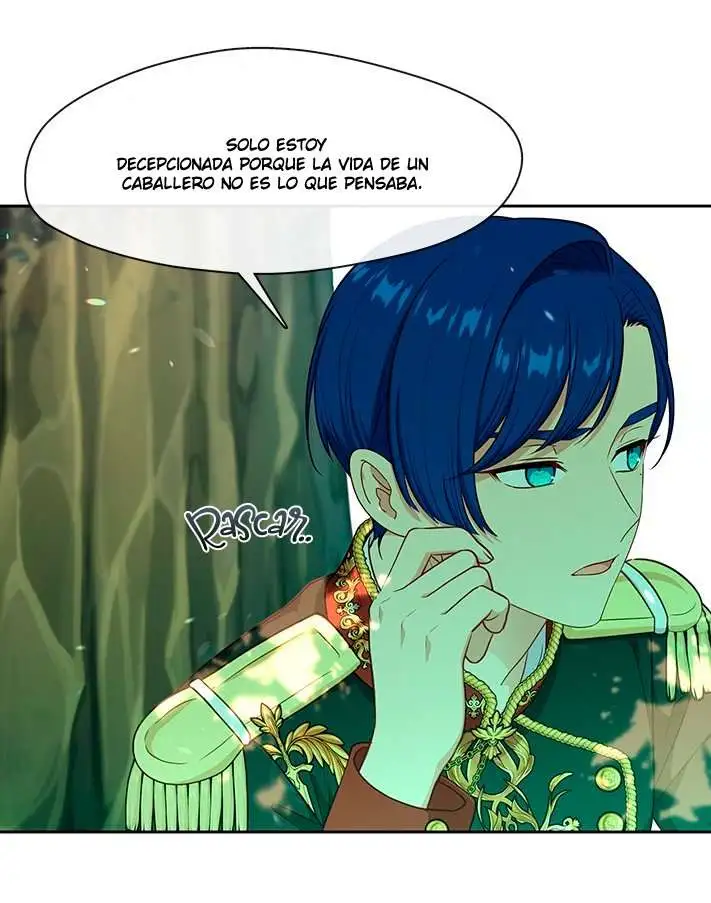 Cuidado Con La Villana ! capítulo 119 página 33
