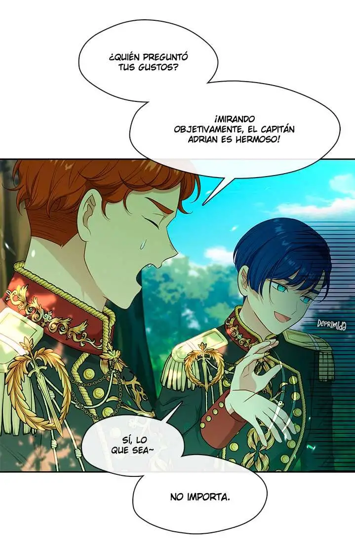 Cuidado Con La Villana ! capítulo 119 página 49