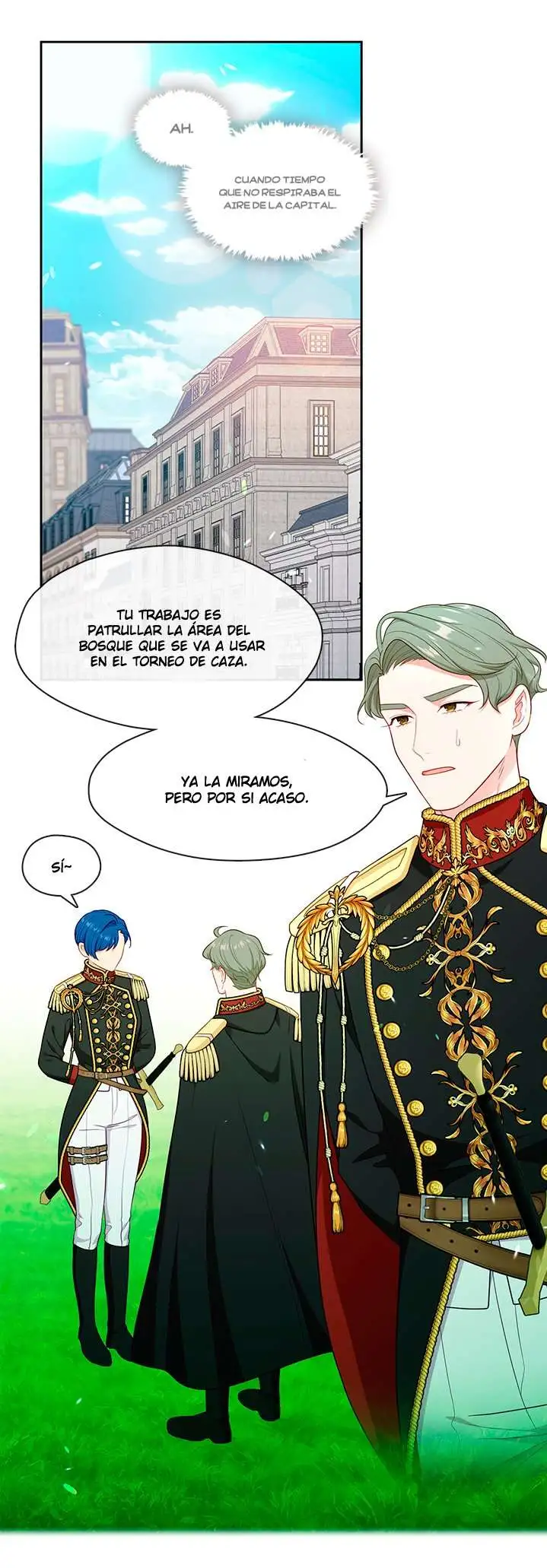 Cuidado Con La Villana ! capítulo 119 página 58