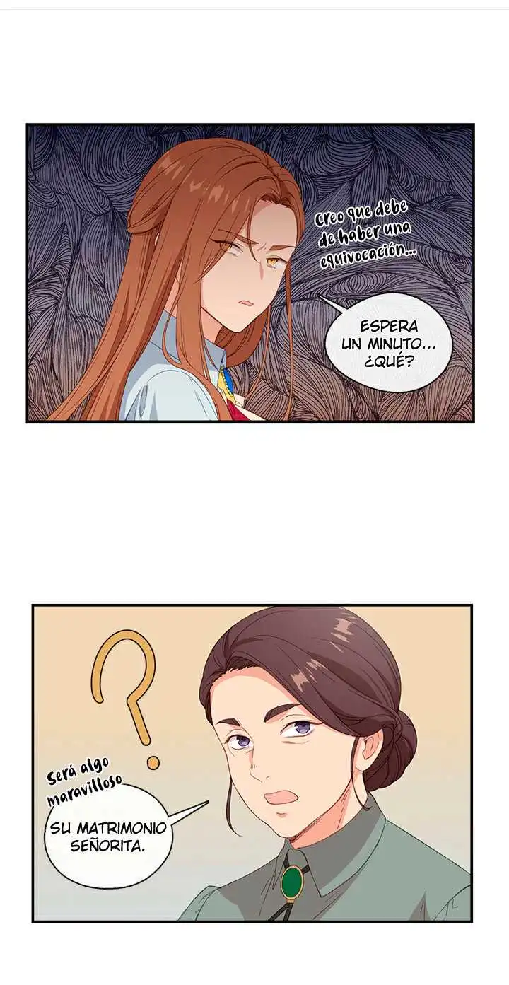 Cuidado Con La Villana ! capítulo 12 página 4