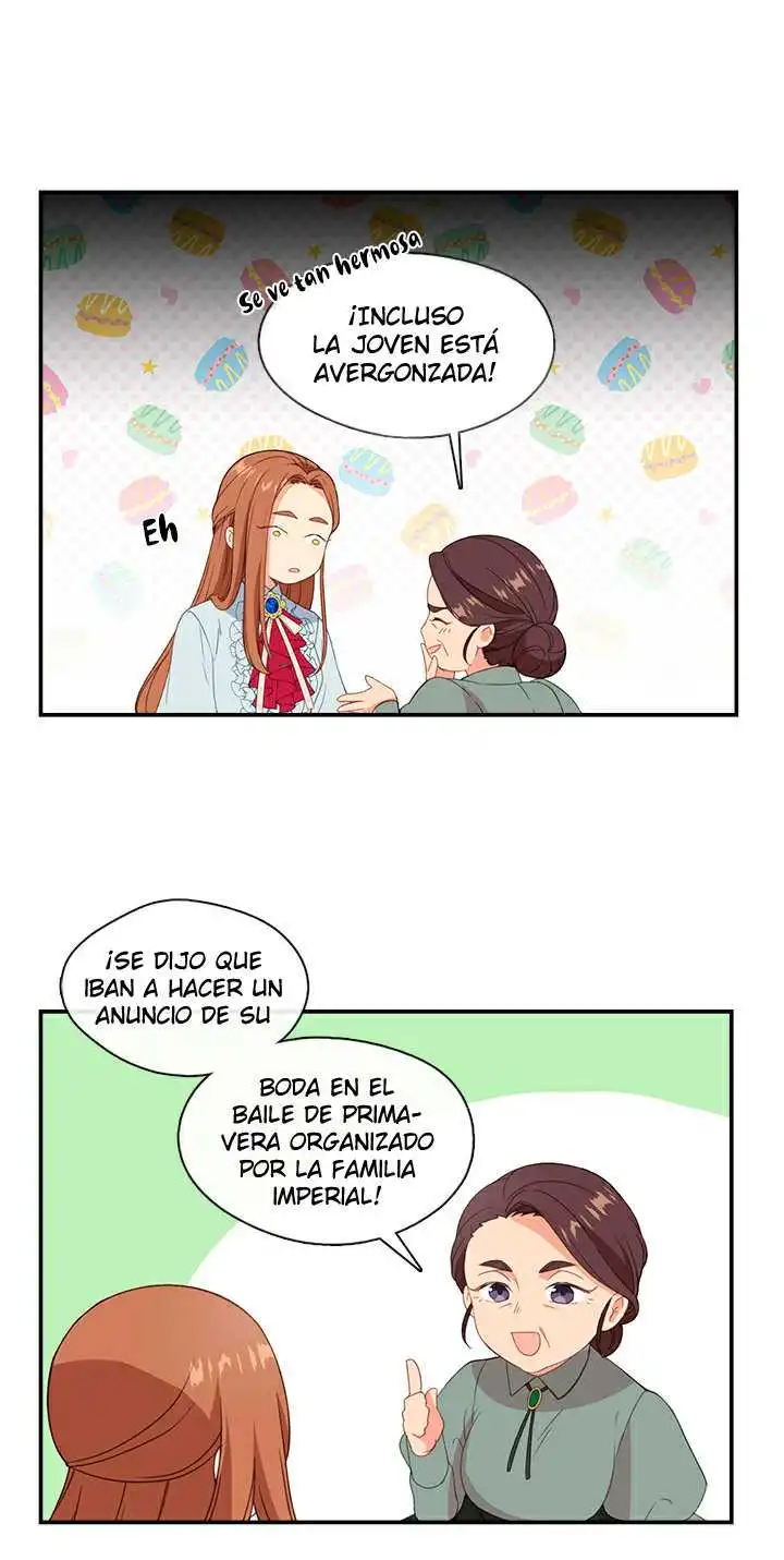 Cuidado Con La Villana ! capítulo 12 página 5