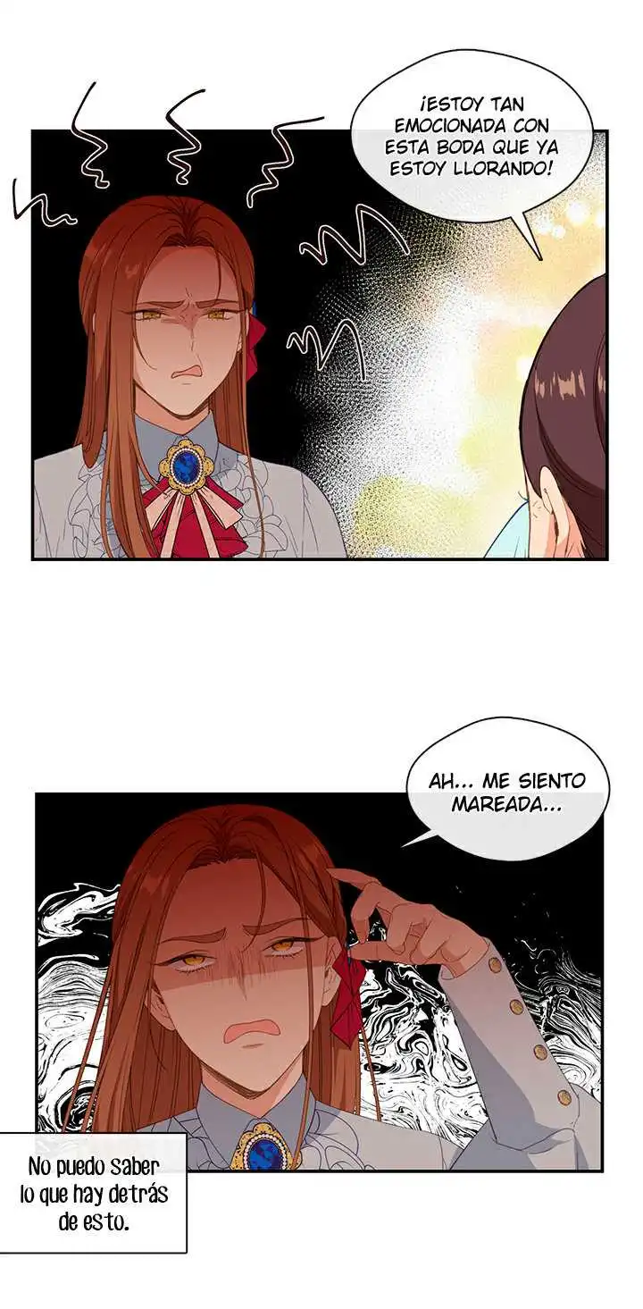 Cuidado Con La Villana ! capítulo 12 página 11